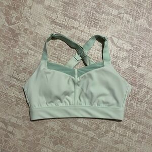 BuffBunny Mint Sports Bra